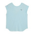 T-shirt Running Femme by Puma Studio Foundation Turquoise
