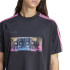 T-shirt adidas Tiro Aop Homme Noir