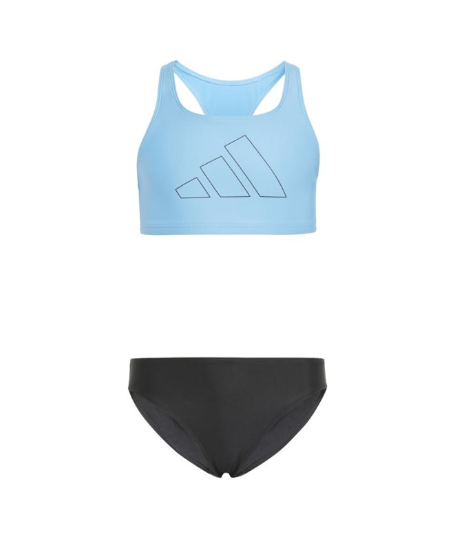 Bikini de Natation adidas Big Bars Fille
