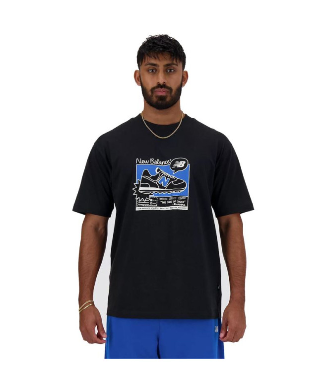T-shirt New Balance Homme Sport Essentials Ad...