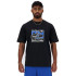T-shirt New Balance Homme Sport Essentials Ad Black