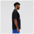 T-shirt New Balance Homme Sport Essentials Ad Black