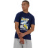 T-shirt New Balance Homme Sport Essentials Triathlon Blue