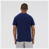 T-shirt New Balance Homme Sport Essentials Triathlon Blue