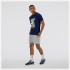 T-shirt New Balance Homme Sport Essentials Triathlon Blue