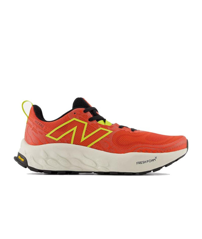 Chaussures trail de New Balance Fresh FoamHomme...