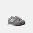 Chaussures New Balance 574 NEW-B Crochet & Boucle Gris Bébés