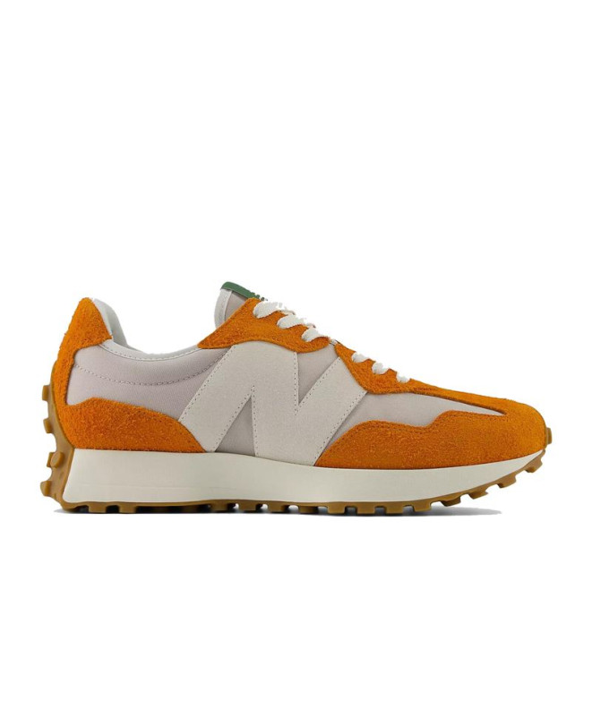 Chaussures New Balance 327 Orange classique