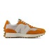 Chaussures New Balance 327 Orange classique