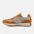Chaussures New Balance 327 Orange classique