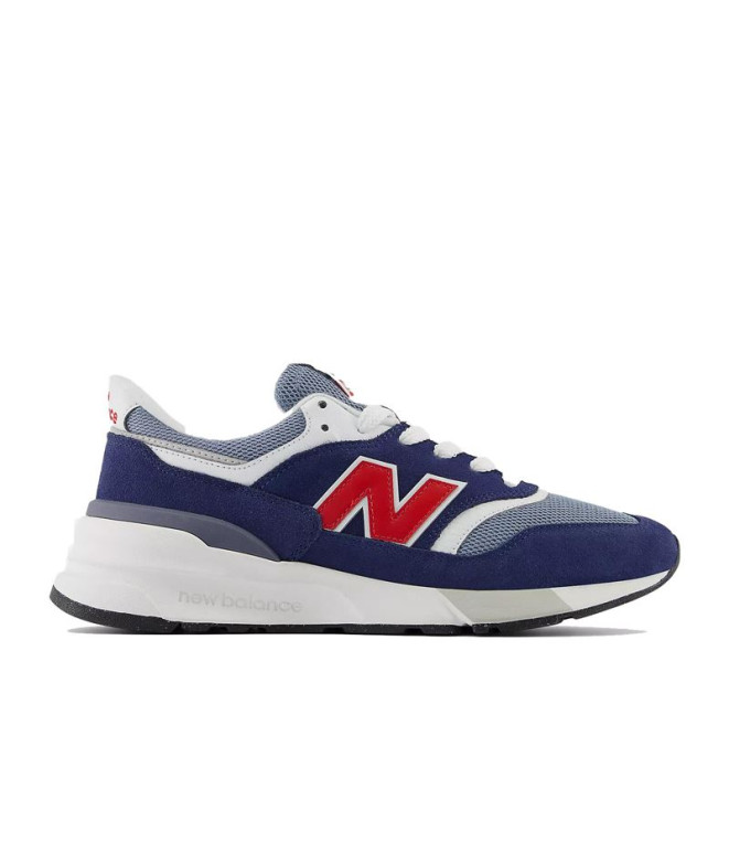 Chaussures New Balance 997R Bleu