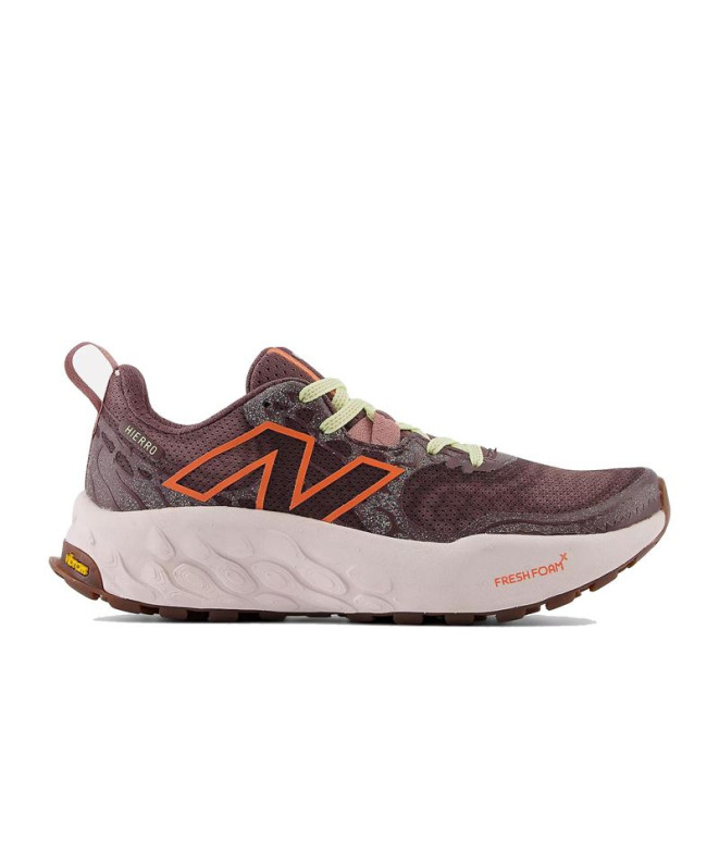 Chaussures trail de New Balance Fresh Foam X...