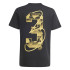 T-shirt adidas Hot G Enfant Noir