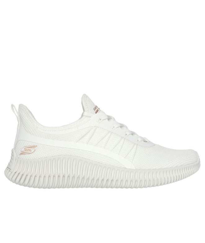 Chaussures Skechers Bobs Geo-New Aesthet Femme...