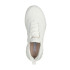 Chaussures Skechers Bobs Geo-New Aesthet Femme Blanc