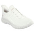 Chaussures Skechers Bobs Geo-New Aesthet Femme Blanc