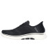 Chaussures Skechers Go Walk 7 - Free Han Homme Blanc / Noir