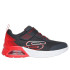 Chaussures Skechers Microspec Max Ii - V Enfant Rouge / Noir