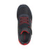 Chaussures Skechers Microspec Max Ii - V Enfant Rouge / Noir