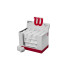 Boîte Wilson 60 Surgrips Pro Blanc