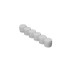 Boîte Wilson 60 Surgrips Pro Blanc
