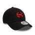 Casquette New Era Repreve 9FORTY Stade Toulousain Noir Homme