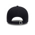 Casquette New Era Essential 9FORTY Bleu marine Homme