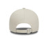 Casquette New Era Ne Essential 9FORTY Beige Femme