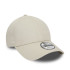 Casquette New Era Ne Essential 9FORTY Beige Femme