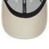 Casquette New Era Ne Essential 9FORTY Beige Femme