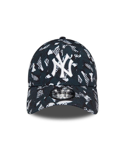 Casquette New Era Imprimé saisonnier 9FORTY New York MLB...