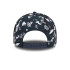 Casquette New Era Imprimé saisonnier 9FORTY New York MLB Navy Blue Femme