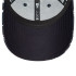Casquette New Era Imprimé saisonnier 9FORTY New York MLB Navy Blue Femme