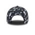 Casquette New Era Imprimé saisonnier 9FORTY Chicago Bulls NBA Femme