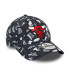 Casquette New Era Imprimé saisonnier 9FORTY Chicago Bulls NBA Femme