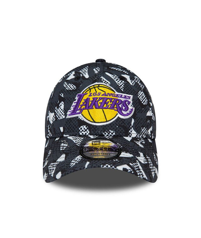 Casquette New Era Imprimé saisonnier 9FORTY LA...