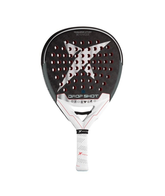Raquette padel de pádel Drop Shot Explorer...