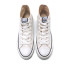Chaussures Mustang Bigger-X Canvas Blanc Femme