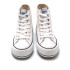 Chaussures Mustang Bigger-X Canvas Blanc Femme