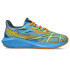 Chaussures de Running ASICS Gel-Noosa Tri 15 Gs Enfant Blue/Lime