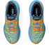 Chaussures de Running ASICS Gel-Noosa Tri 15 Gs Enfant Blue/Lime