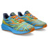 Chaussures de Running ASICS Gel-Noosa Tri 15 Gs Enfant Blue/Lime