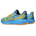 Chaussures de Running ASICS Gel-Noosa Tri 15 Gs Enfant Blue/Lime
