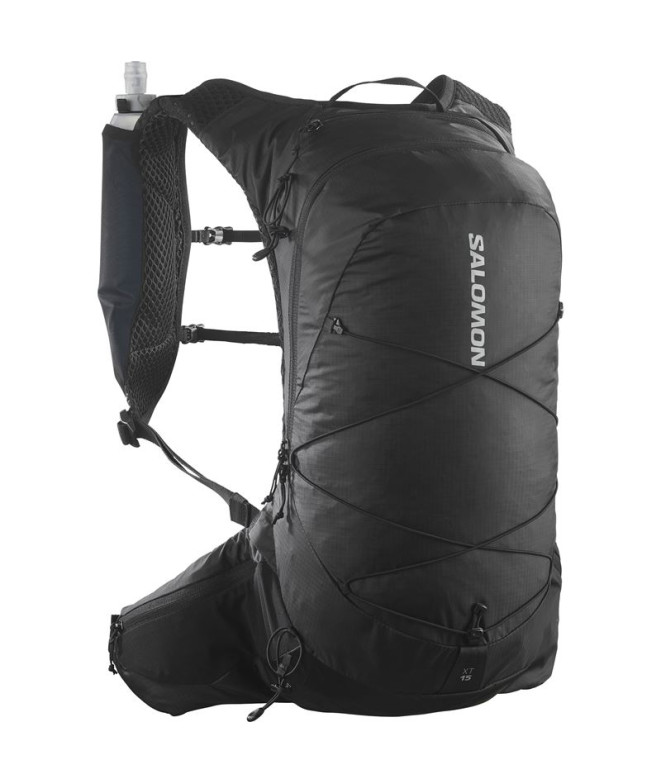 Sac à dos de Trail Salomon Xt 15 Set Noir