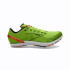 Chaussures de Athlétisme Brooks Draft XC Vert/Rouge Orange/Blanc