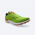 Chaussures de Athlétisme Brooks Draft XC Vert/Rouge Orange/Blanc