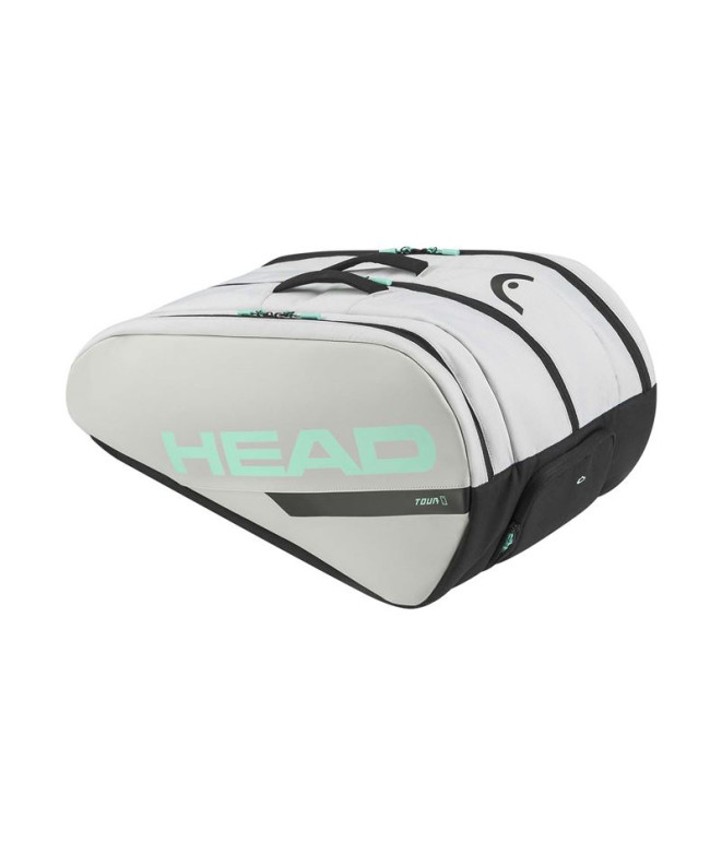 Sac de padel de Padel Head Tour Padel Bag Grey