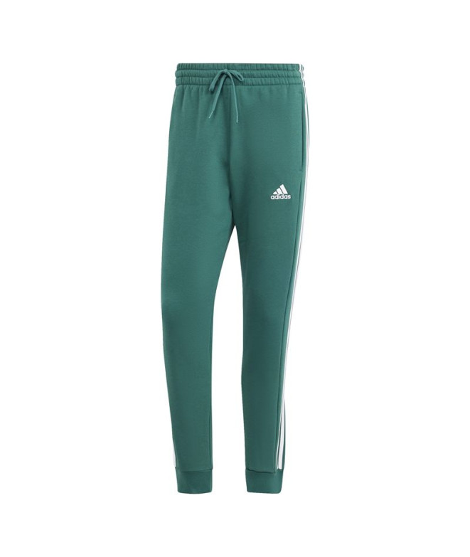 Pantalons adidas 3 bandes Future lcons Homme Green