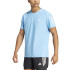 T-shirt par Running adidas Own The Run Homme Light Blue