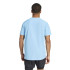 T-shirt par Running adidas Own The Run Homme Light Blue